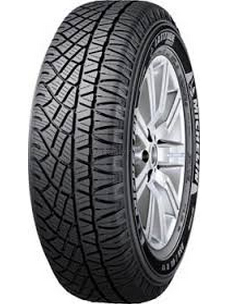 Pneu Michelin LATITUDE CROSS 255/65HR17TLXL 114 H pour SUV/4x4