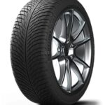 Pneu Michelin PILOT ALPIN 5 275/40WR19TLXL 105 W pour Voiture de tourisme