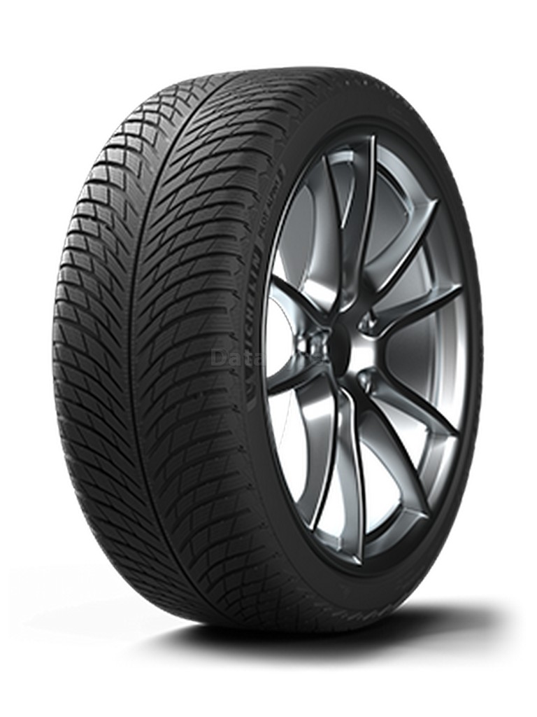 Pneu Michelin PILOT ALPIN 5 285/30WR22TLXL 101 W pour Voiture de tourisme