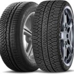 Pneu Michelin PILOT ALPIN PA4 285/40WR19TLXL 107 W  FSL  UHP pour Voiture de tourisme