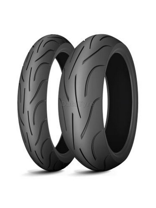 Michelin Pilot Power Pneumatico Michelin Pilot Power 170/60 ZR17 (72W) Rear