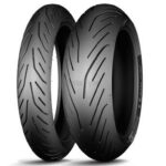 Pneu Michelin PILOT POWER 3 160/60ZR17TL (69 W)  M/C  Rear pour Moto