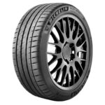 Pneu Michelin PILOT SPORT 4 S 295/35YZR19TLXL (104 Y)  Mercedes pour Voiture de tourisme
