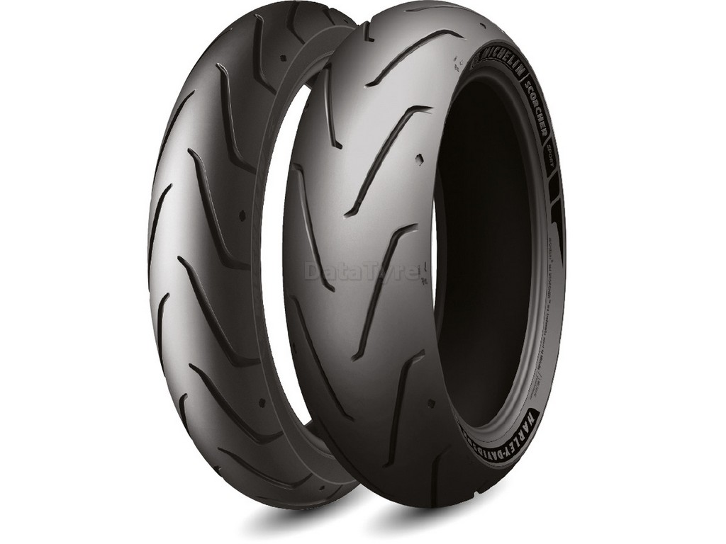 Pneu Michelin SCORCHER SPORT