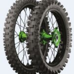 Pneu Michelin STARCROSS 6 MEDIUM SOFT 120/90-18TT 65 M pour Moto