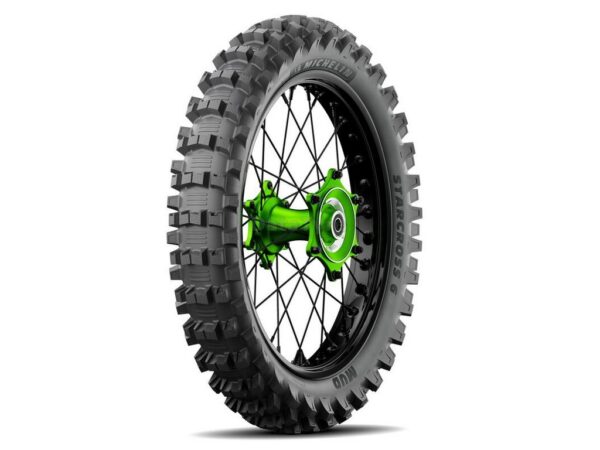 Michelin Starcross 6 Mud Pneu Michelin Starcross 6 Mud 110/90 R19 62M