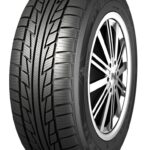 Pneu Nankang SV2 235/40VR18TLXL 95 V pour Voiture de tourisme