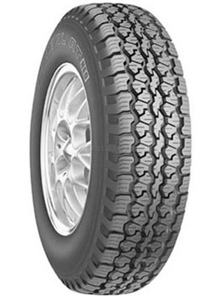 Pneu Nexen A/T NEO 205/60HR16TL 92 H SSANGYONG pour Voiture de tourisme