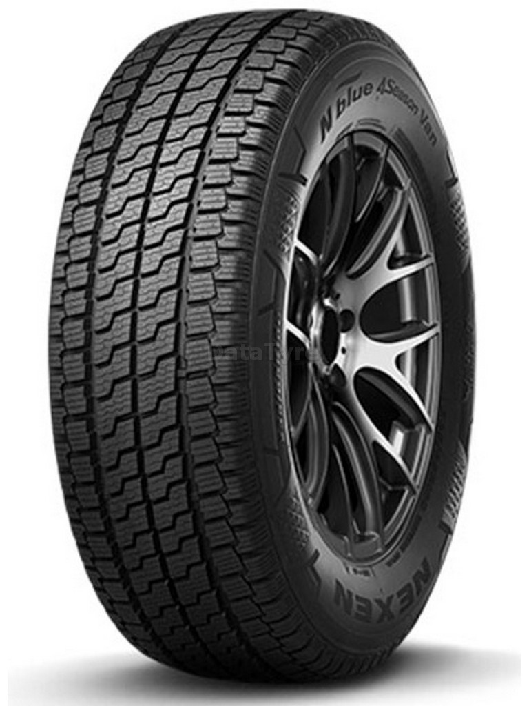 Pneu Nexen Nblue 4Season Van 195/65R16CTL 104/102 T pour SUV/4x4