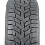 Pneu Nokian Snowproof C 205/65R16CTL 107/105 T pour Utilitaire
