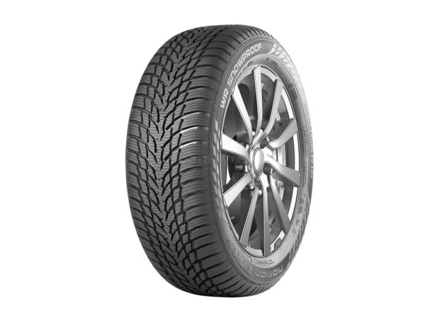 Nokian WR Snowproof Pneu Nokian WR Snowproof 175/65 R17 87H