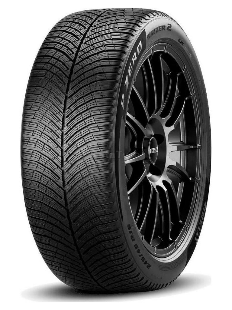 Pneu Pirelli P ZERO WINTER 2 275/35WR21TLXL 103 W pour Voiture de tourisme
