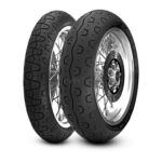 Pneu Pirelli PHANTOM SPORTSCOMP RS 130/70R18TL 63 V pour Moto