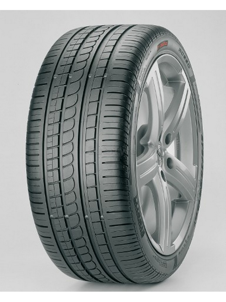 Pneu Pirelli PZERO ROSSO ASIMM. 315/30ZR18TL. (98 Y) (N4) pour Voiture de tourisme
