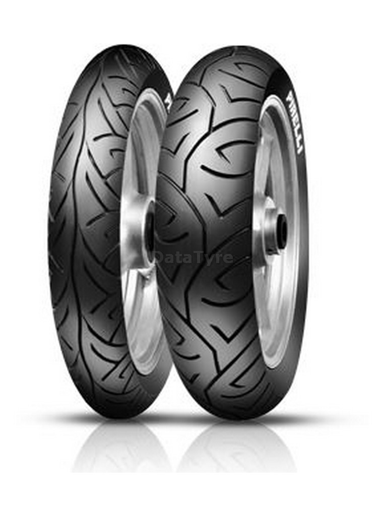 Pneu Pirelli SPORT DEMON 130/90-16TL 67 V M/C pour Moto