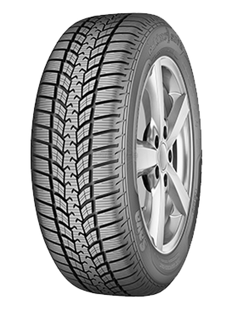Pneu Sava Eskimo SUV 2 225/60VR17TLXL 103 V pour SUV/4x4