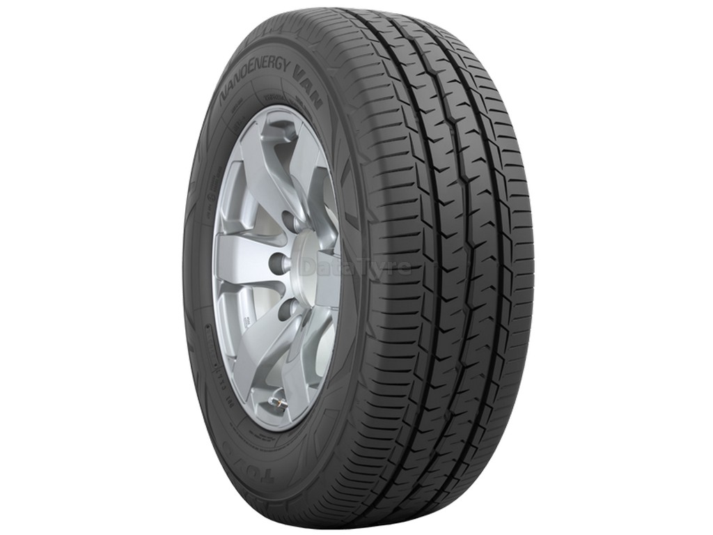 Pneu Toyo Nanoenergy Van 205/70R15CTL 106 S pour Utilitaire
