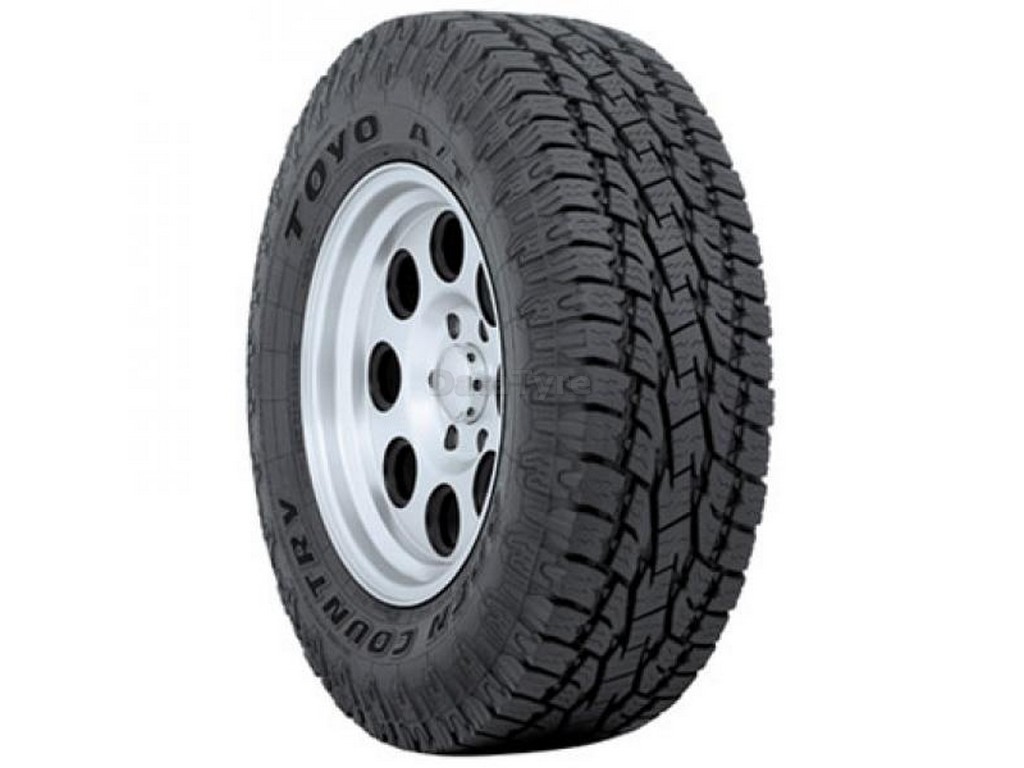 Pneu Toyo Open Country AT+ 265/75SR16TL 119 S pour SUV/4x4