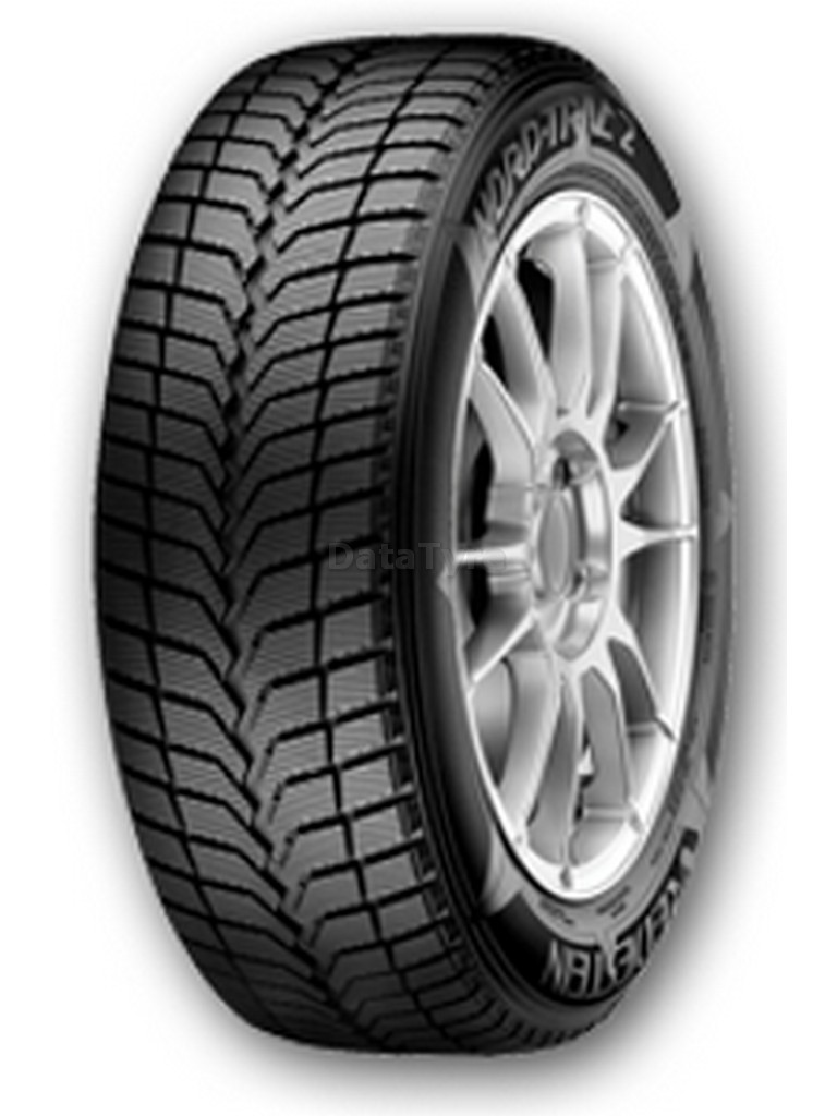 Pneu Vredestein NORD TRAC 2 225/40TR18TLXL 92 T pour Voiture de tourisme