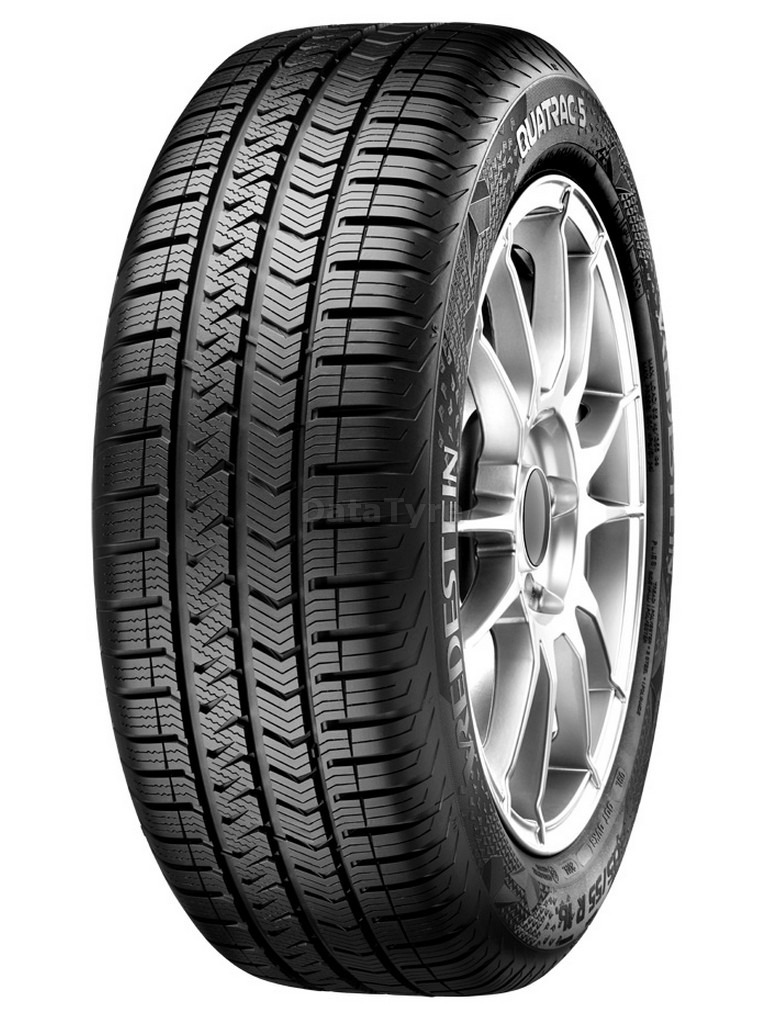 Pneu Vredestein Quatrac 5 265/45WR20TLXL 108 W pour Voiture de tourisme