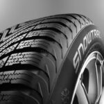 Pneu Vredestein Snowtrac 5 155/65TR14TL 75 T pour Voiture de tourisme