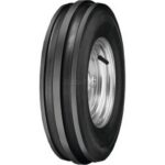 Pneu Vredestein V60 4.00-8     30KM 4 PR  3 Rillen pour Voiture de tourisme