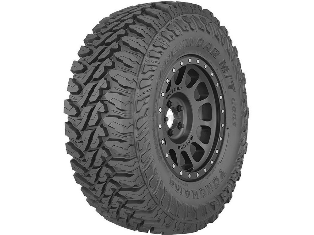 Pneu Yokohama G003 Geolandar M/T 205R16CTL 110/108 Q RBL pour Voiture de tourisme