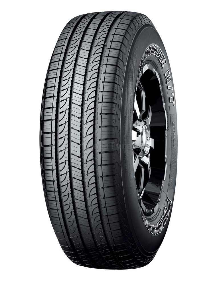 Pneu Yokohama G056 Geolandar H/T 235/75HR15TLXL 109 H pour SUV/4x4
