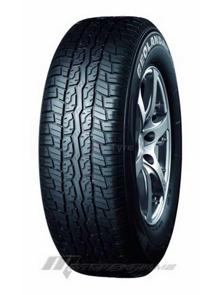 Pneu Yokohama Geolandar G902 265/65HR17TL 112 H Mits.Pajero pour SUV/4x4