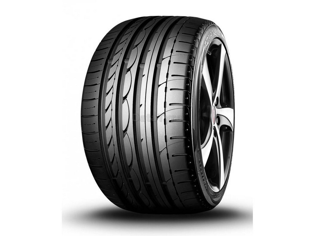 Pneu Yokohama V103H ADVAN Sport 275/45YR20TLXL 110 Y RPB Porsche Cayenne pour Voiture de tourisme