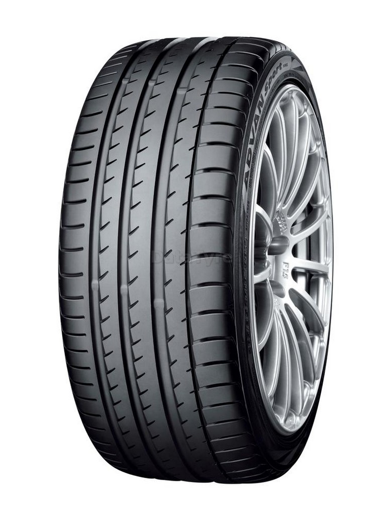 Pneu Yokohama V105T ADVAN Sport 245/45YR20TL 103 Y pour SUV/4x4