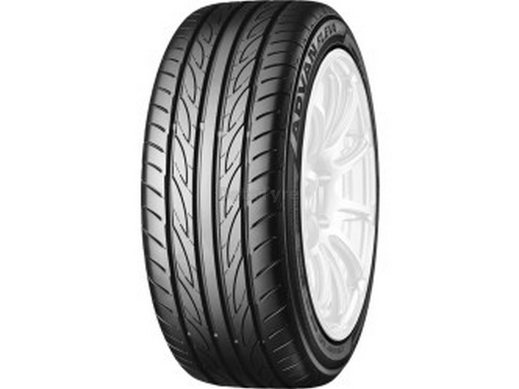 Pneu Yokohama V701 ADVAN Fleva 205/45WR17TLXL 88 W RPB pour Voiture de tourisme