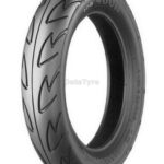 Pneu Bridgestone B01 120/80-12TLRF 65 J pour Scooter