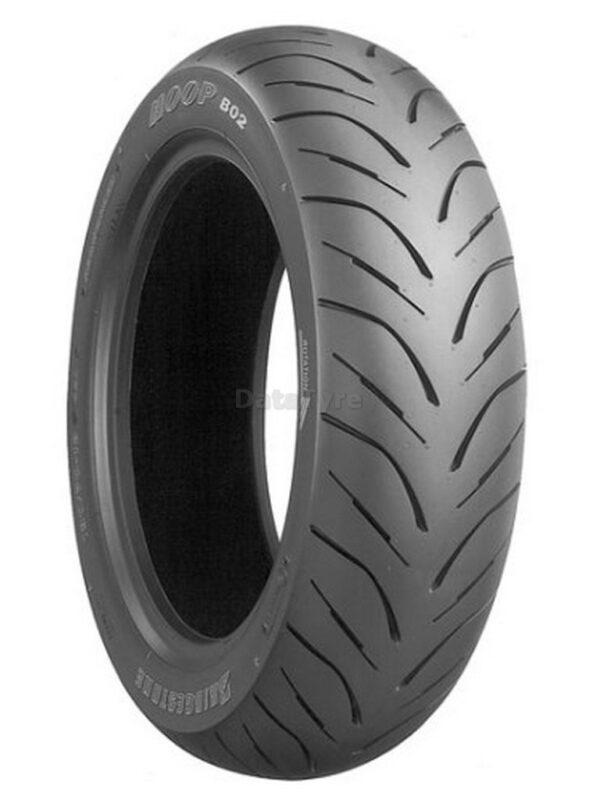 Bridgestone Hoop B02 Pneumatico Bridgestone Hoop B02 150/70 D13 64S front