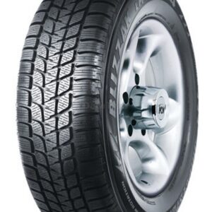 Pneu Bridgestone Blizzak LM-25 4X4