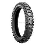 Pneu Bridgestone M404 90/100-14 49 M pour Moto