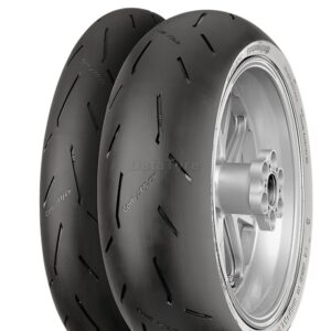Continental ContiRaceAttack 2 Pneu Continental ContiRaceAttack 2 180/60 R17 75W