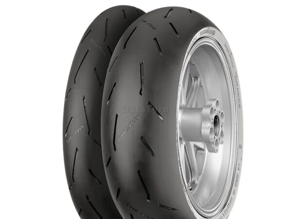 Continental ContiRaceAttack 2 Pneu Continental ContiRaceAttack 2 120/70 R17 58W