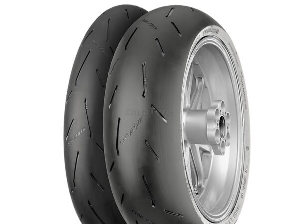 Pneu Continental ContiRaceAttack 2 Street 180/55 R17 73W