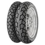 Pneu Continental TKC 70 180/55ZR17TL ( 73 W ) M+S pour Moto