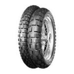 Pneu Continental TKC80 120/90-18TL 65 R pour Moto