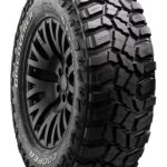 Pneu Cooper DISCOV.STT PROPOR 285/75KR16TL 126/123 K pour SUV/4x4