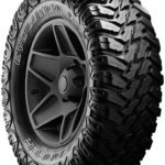 Pneu Cooper EVOLUTION MTT POR 31X10.50R15TL 109 Q OWL pour SUV/4x4