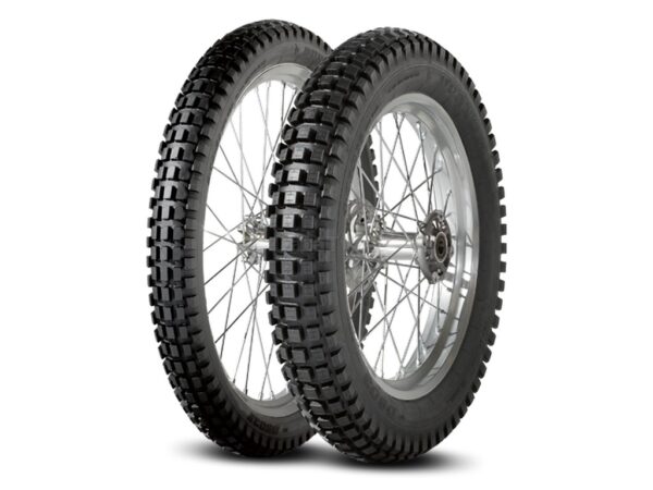 Dunlop D803GP Pneu Dunlop D803GP 80/100 D21 51M