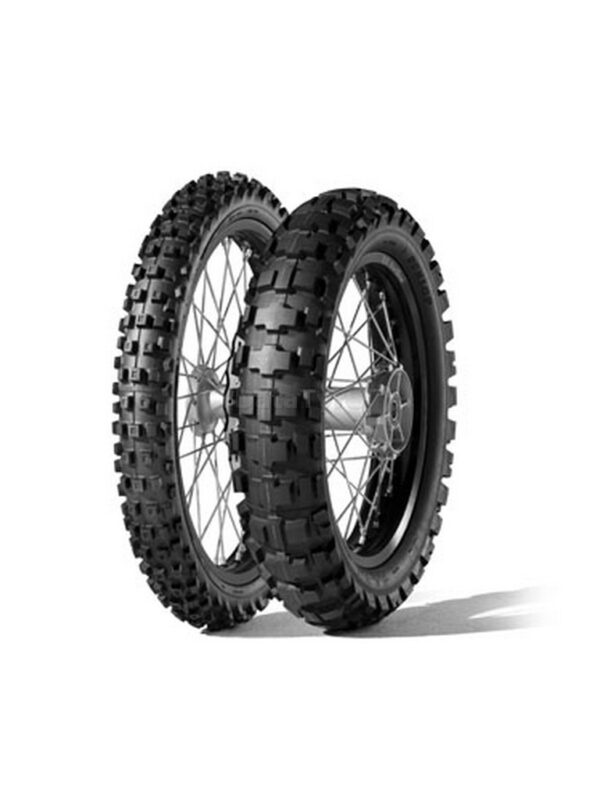 Dunlop D908 RR Pneu Dunlop D908 RR 90/90 D21 54S