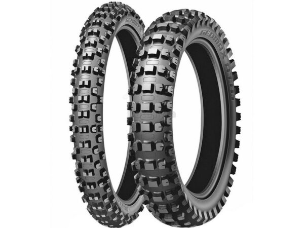 Dunlop Geomax AT82 Pneumatico Dunlop Geomax AT82 80/100 D21 51M