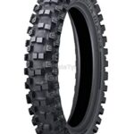 Pneu Dunlop GEOMAX MX53 120/90-18TT 65 M pour Moto