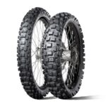 Pneu Dunlop GEOMAX MX71 110/90-19TT 62 M pour Moto