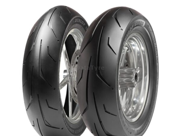 Dunlop GT503 Pneumatico Dunlop GT503 180/70 R16 77V
