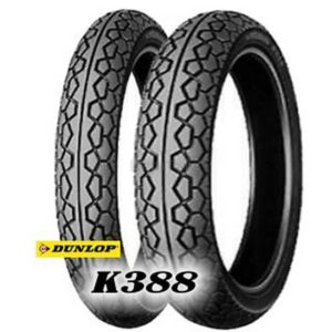 Pneu Dunlop K 388